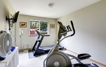 Ballingry home gym construction leads