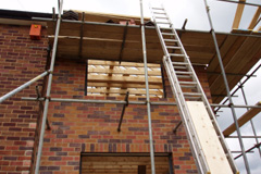 Ballingry multiple storey extension quotes